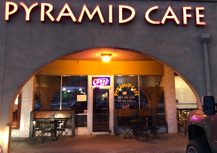 Pyramid Cafe